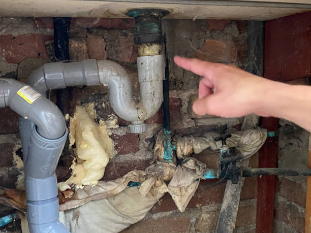 Sewage cleanup and water damage restoration in Shadow Lake, WA